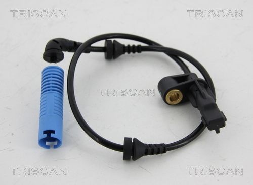 TRISCAN 2-pin connector, 599mm, 45,1mm Number of pins: 2-pin connector Sensor, wheel speed 8180 11103 buy