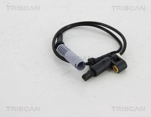 TRISCAN 8180 11112 ABS sensor 3-pin connector, 634mm, 49mm