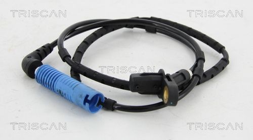 TRISCAN 2-pin connector, 1074mm, 23mm Number of pins: 2-pin connector Sensor, wheel speed 8180 11137 buy