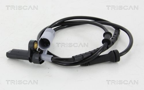 TRISCAN 2-pin connector, 995mm, 35mm Number of pins: 2-pin connector Sensor, wheel speed 8180 11402 buy