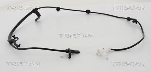 TRISCAN 2-pin connector, 1160mm, 28,5mm Number of pins: 2-pin connector Sensor, wheel speed 8180 13102 buy