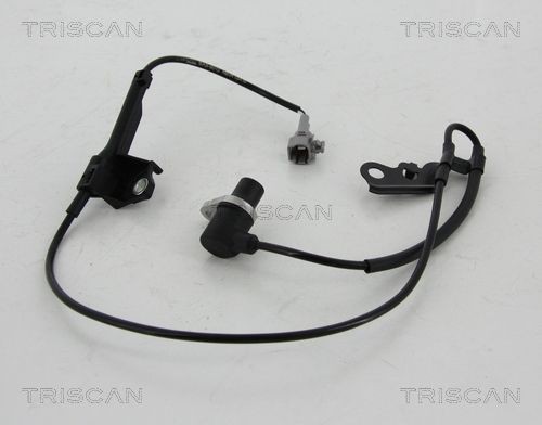 TRISCAN 2-pin connector, 1010mm, 20,5mm Number of pins: 2-pin connector Sensor, wheel speed 8180 13105 buy