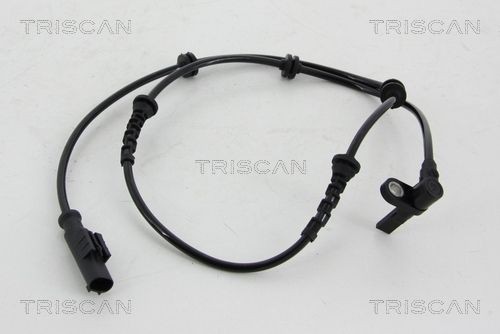 TRISCAN 8180 15121 ABS sensor 2-pin connector, 1006mm, 27,8mm