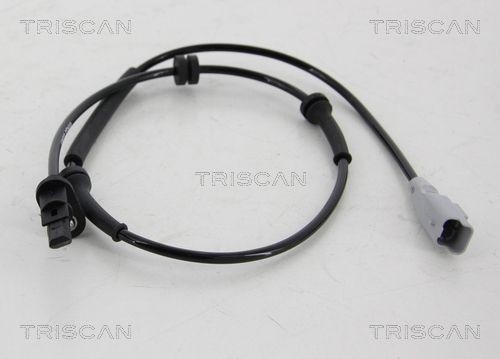 TRISCAN 8180 15131 ABS sensor 2-pin connector, 825mm, 39,4mm