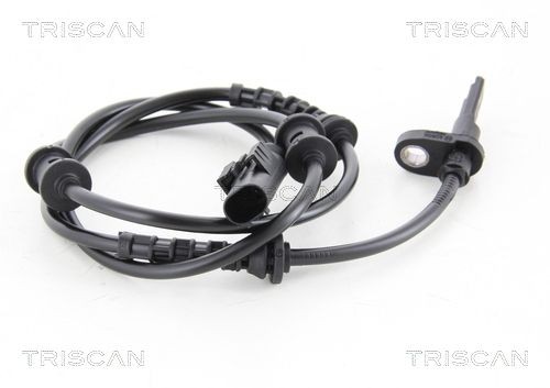 TRISCAN 2-pin connector, 995mm, 38,2mm Number of pins: 2-pin connector Sensor, wheel speed 8180 15214 buy