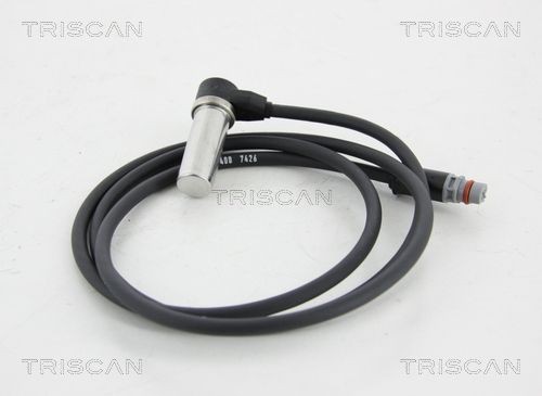 TRISCAN 8180 15276 ABS sensor 2-pin connector, 1260mm, 40mm