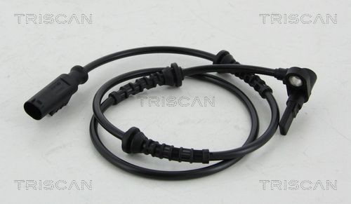 8180 15401 TRISCAN Wheel speed sensor CHRYSLER 2-pin connector, 850mm, 28,2mm