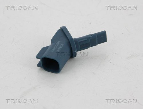 TRISCAN 8180 16102 ABS sensor 2-pin connector, 25mm