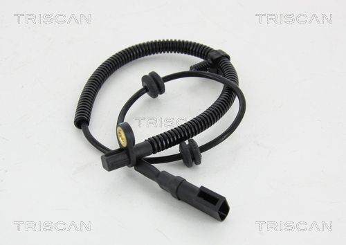 TRISCAN 8180 16204 ABS sensor 2-pin connector, 620mm, 14mm