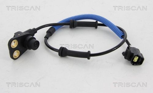 TRISCAN 8180 21101 ABS sensor 2-pin connector, 630mm, 19,1mm
