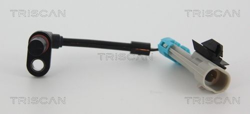 TRISCAN 2-pin connector, 108mm, 17,9mm Number of pins: 2-pin connector Sensor, wheel speed 8180 21109 buy
