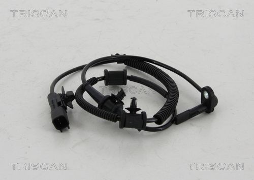 TRISCAN 2-pin connector, 850mm, 36,8mm Number of pins: 2-pin connector Sensor, wheel speed 8180 21113 buy