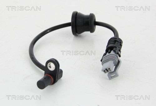 TRISCAN 8180 21206 ABS sensor 2-pin connector, 236mm, 17,9mm
