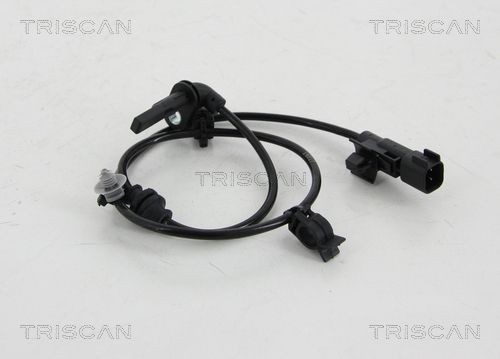 TRISCAN 8180 21207 ABS sensor 2-pin connector, 625mm, 36,8mm
