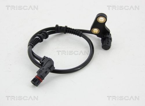 8180 23119 TRISCAN Wheel speed sensor MERCEDES-BENZ 517mm, 25mm