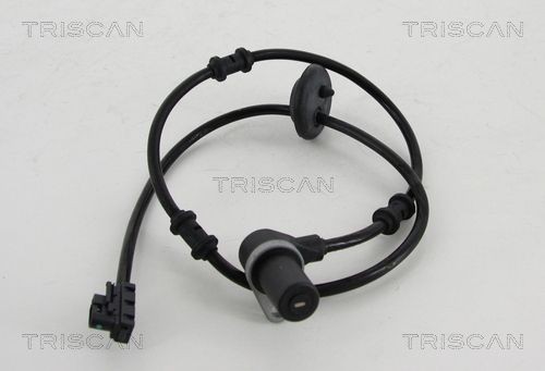 TRISCAN 8180 23207 ABS sensor 2-pin connector, 795mm, 28,1mm