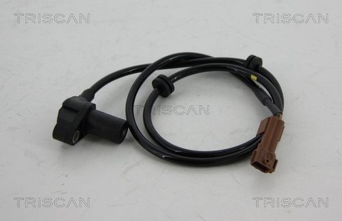 TRISCAN 818024140 Anti lock brake sensor SAAB 9-5 Estate (YS3E) 2.3 t 185 hp Petrol 2006