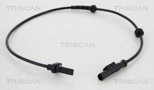 Anti lock brake sensor TRISCAN 2-pin connector, 615mm, 28,6mm - 8180 24202