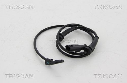 TRISCAN 8180 25208 ABS sensor 2-pin connector, 865mm, 12,4mm
