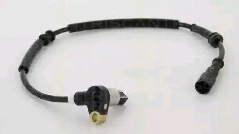 TRISCAN 2-pin connector, 540mm, 35mm Number of pins: 2-pin connector Sensor, wheel speed 8180 25220 buy