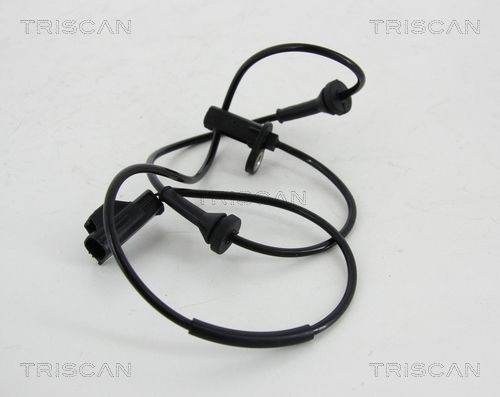 TRISCAN 2-pin connector, 1002mm, 33,8mm Number of pins: 2-pin connector Sensor, wheel speed 8180 27103 buy
