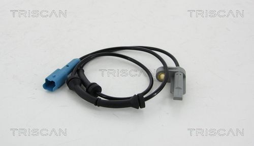 TRISCAN 8180 28202 ABS sensor 2-pin connector, 838mm, 44,9mm