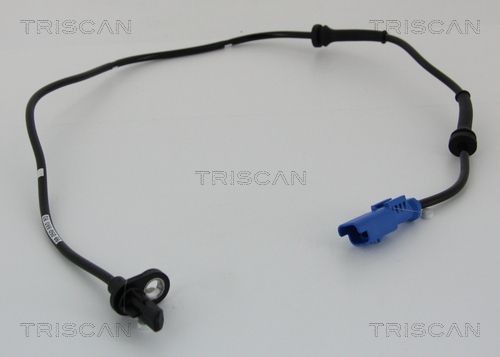 TRISCAN 8180 28207 ABS sensor 2-pin connector, 680mm, 27,2mm