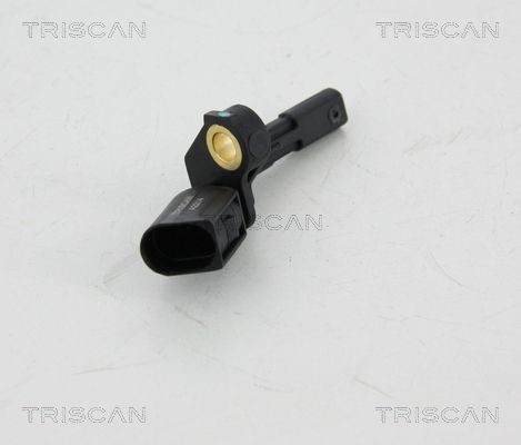 TRISCAN 2-pin connector, 39,9mm Number of pins: 2-pin connector Sensor, wheel speed 8180 29203 buy