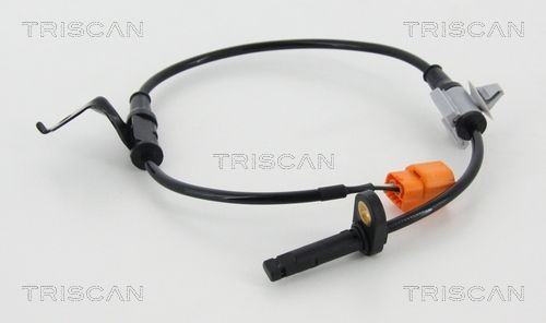 8180 40218 TRISCAN Wheel speed sensor HONDA 2-pin connector, 490mm, 41,8mm