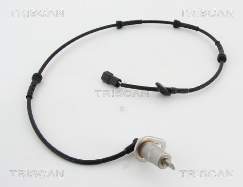 TRISCAN 8180 43357 ABS sensor 2-pin connector, 1000mm, 50,5mm