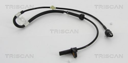 8180 69111 TRISCAN Wheel speed sensor OPEL 2-pin connector, 27,4mm