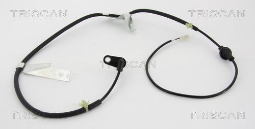 Anti lock brake sensor TRISCAN 2-pin connector, 1270mm, 28,1mm - 8180 69210