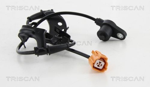 TRISCAN 2-pin connector, 21,5mm Number of pins: 2-pin connector Sensor, wheel speed 8180 40280 buy
