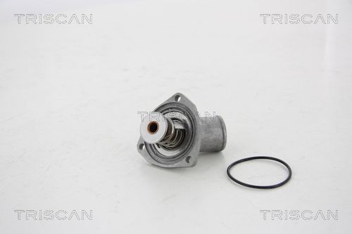 TRISCAN Opening Temperature: 82°C, with housing Thermostat, coolant 8620 16382 buy