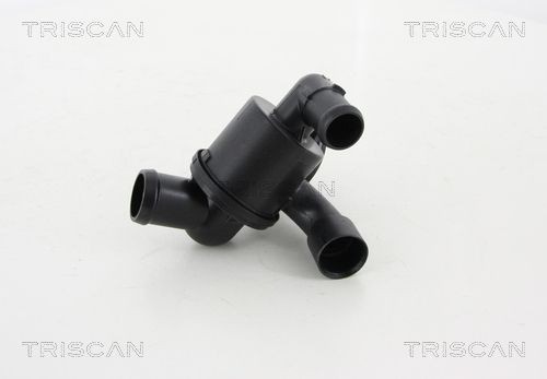 TRISCAN Opening Temperature: 87°C, with seal, Synthetic Material Housing, Integrated housing Thermostat, coolant 8620 42087 buy