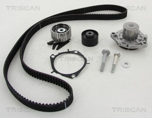 TRISCAN 8647 100022 Water pump and timing belt kit with water pump