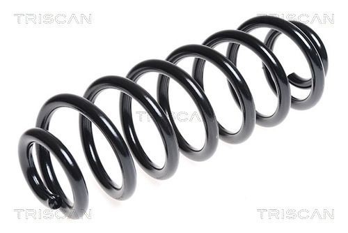 TRISCAN Rear Axle, Coil Spring Spring 8750 29303 buy