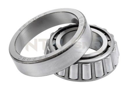 SNR HDB035 Wheel bearing kit 55 16 014 042