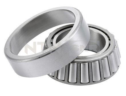 SNR HDB057 Wheel bearing kit A003 981 1605