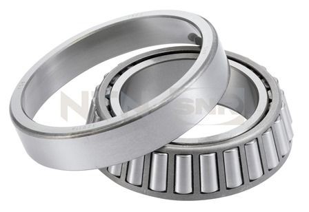 SNR HDB059 Wheel bearing kit A0099816005