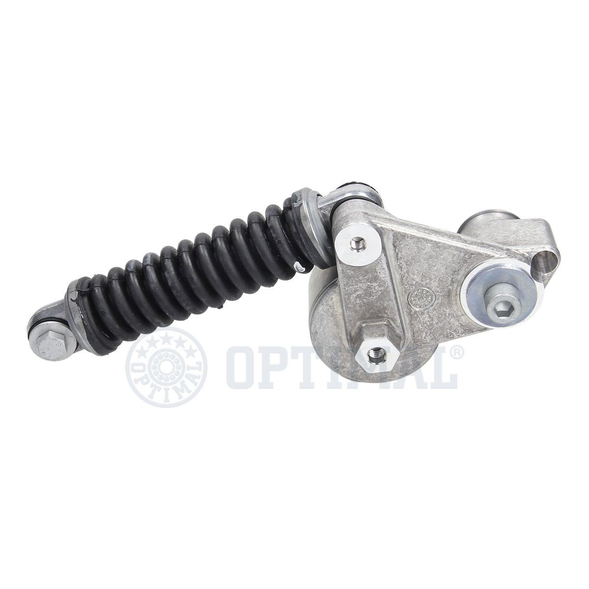 0N1804 Deflection / Guide Pulley, v-ribbed belt OPTIMAL 0-N1804 review and test