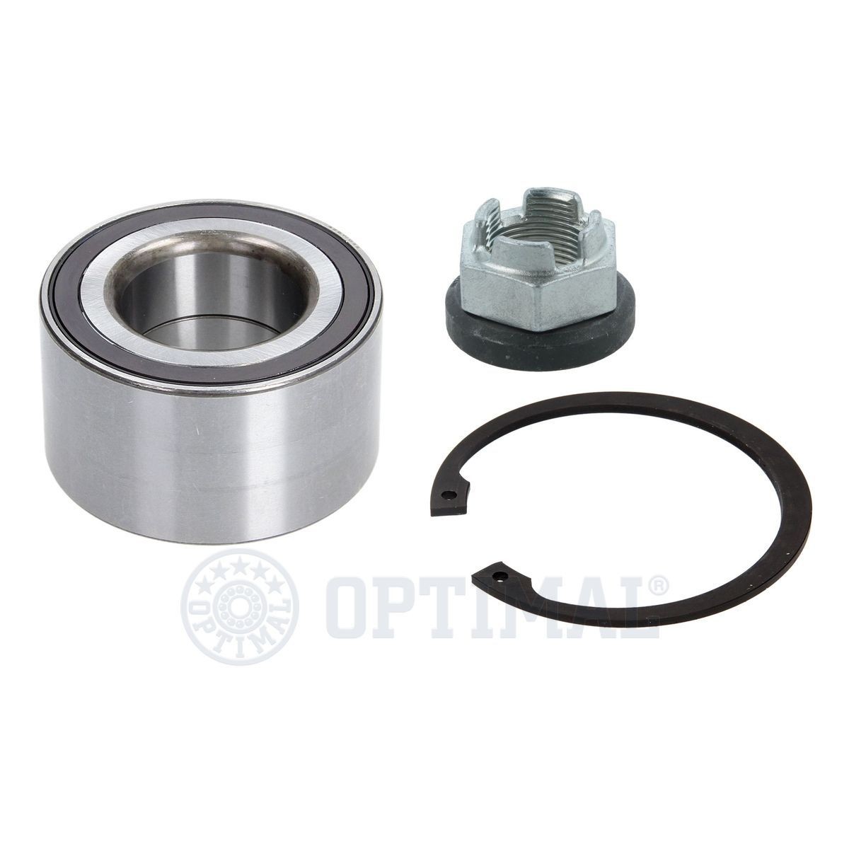 OPTIMAL 601207 Wheel bearing kit 80 mm