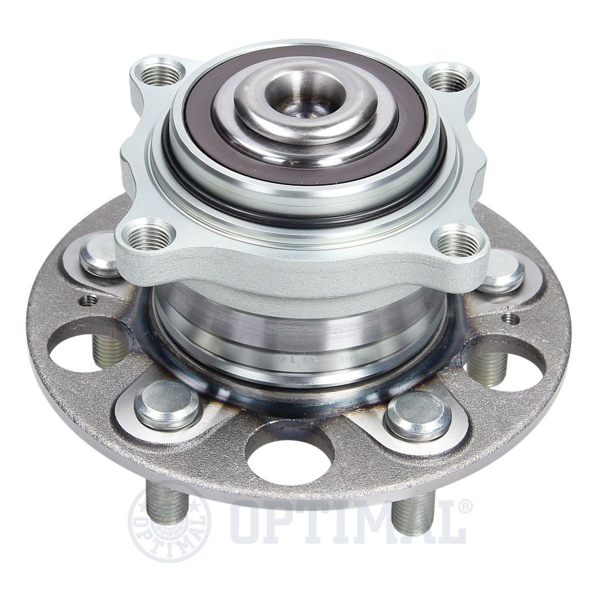 OPTIMAL 912303 Wheel bearing kit with integrated magnetic sensor ring, 152,5, 82 mm