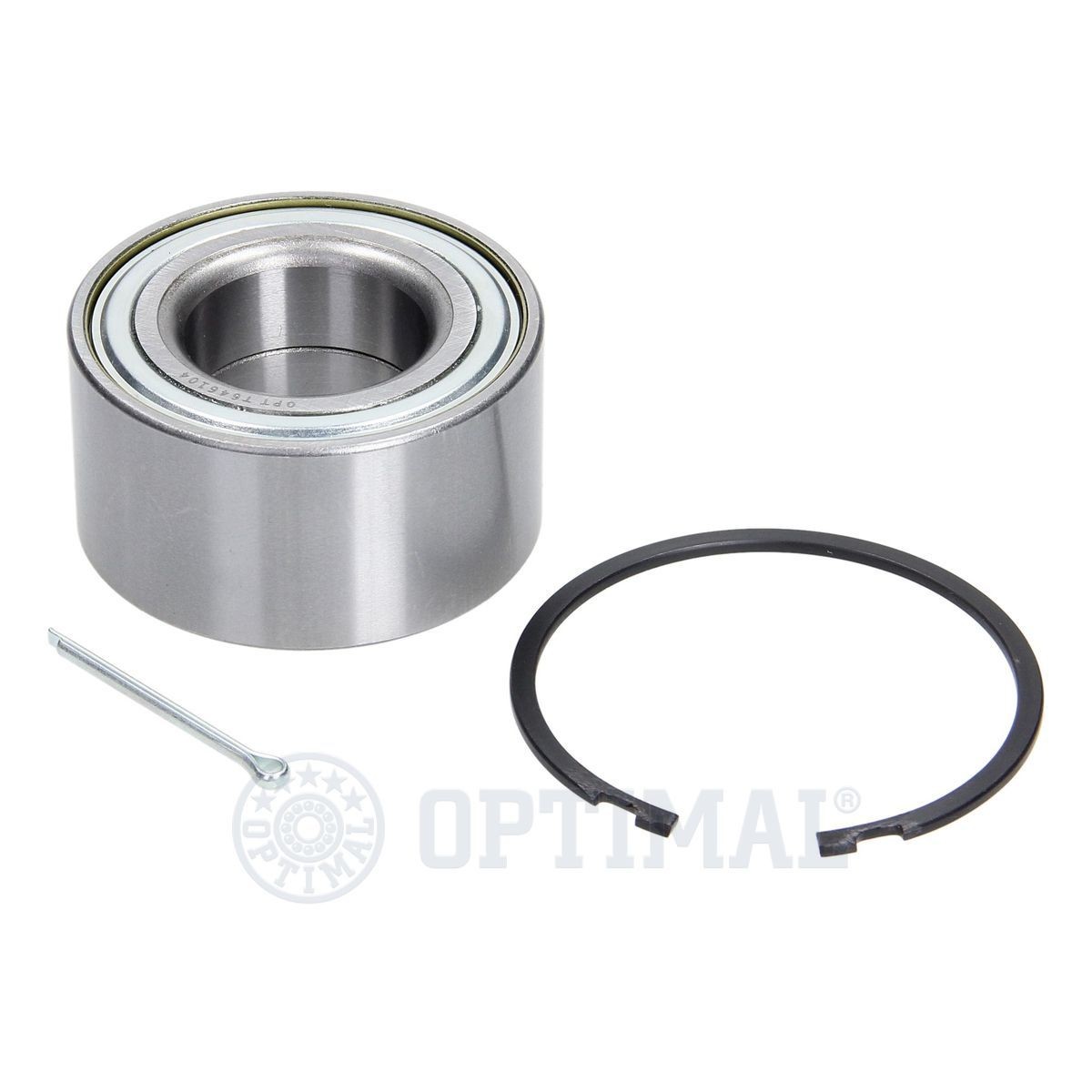 OPTIMAL 961007 Wheel bearing kit 72, 72,04 mm