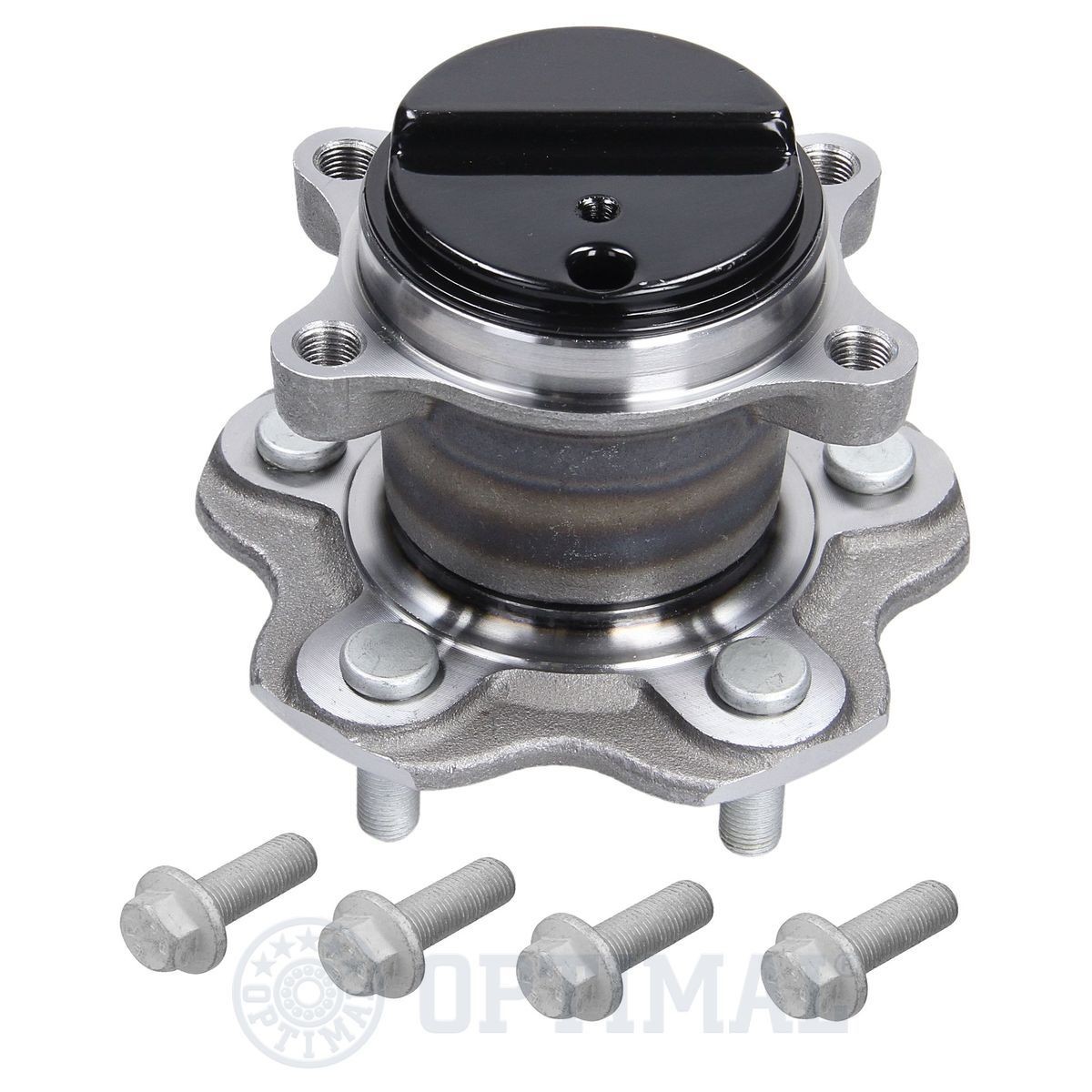 Nissan LEAF Bearings parts - Wheel bearing kit OPTIMAL 962588
