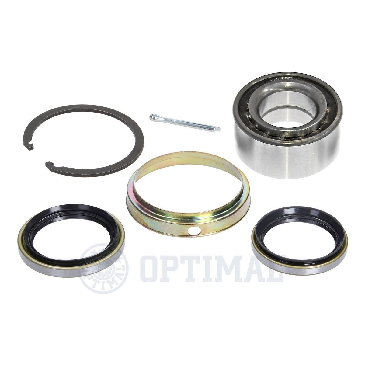 OPTIMAL 981572 Wheel bearing kit 74 mm