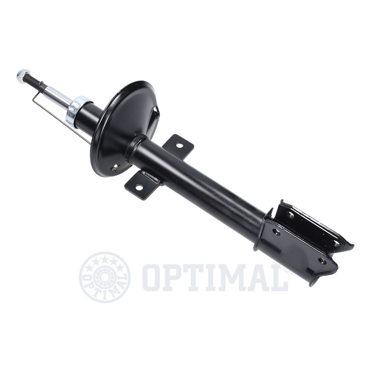 OPTIMAL A-3181G Shock absorber Gas Pressure, Twin-Tube, Suspension Strut, Top pin