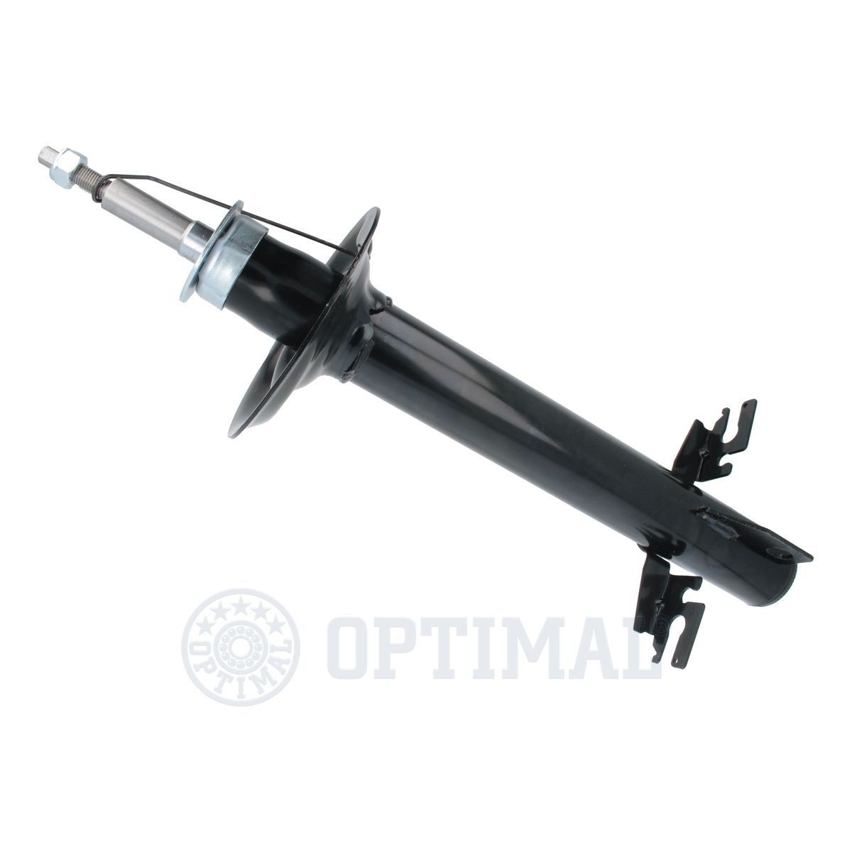 OPTIMAL A-3648G Shock absorber Front Axle, Gas Pressure, Twin-Tube, Suspension Strut, Top pin, M14x1,5