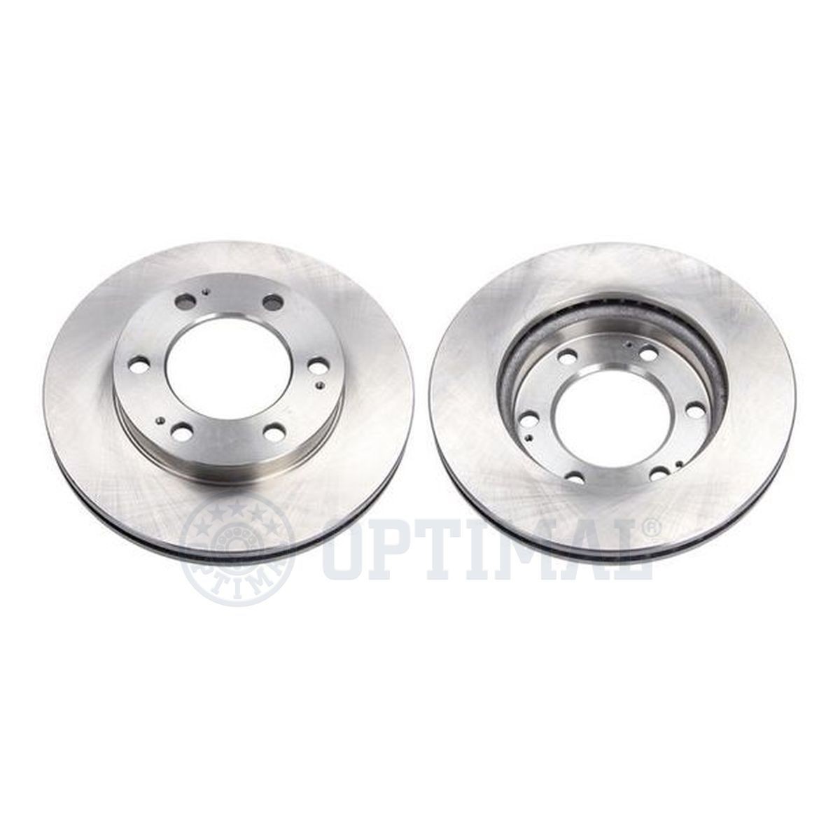 OPTIMAL Front Axle, 296x24mm, 6/9, Vented Ø: 296mm, Brake Disc Thickness: 24mm Brake rotor BS-9080 buy
