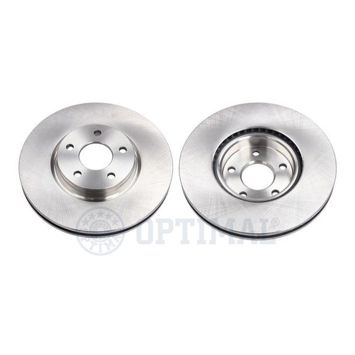 OPTIMAL Front Axle, 300x28mm, 5/5, Vented Ø: 300mm, Brake Disc Thickness: 28mm Brake rotor BS-9088 buy